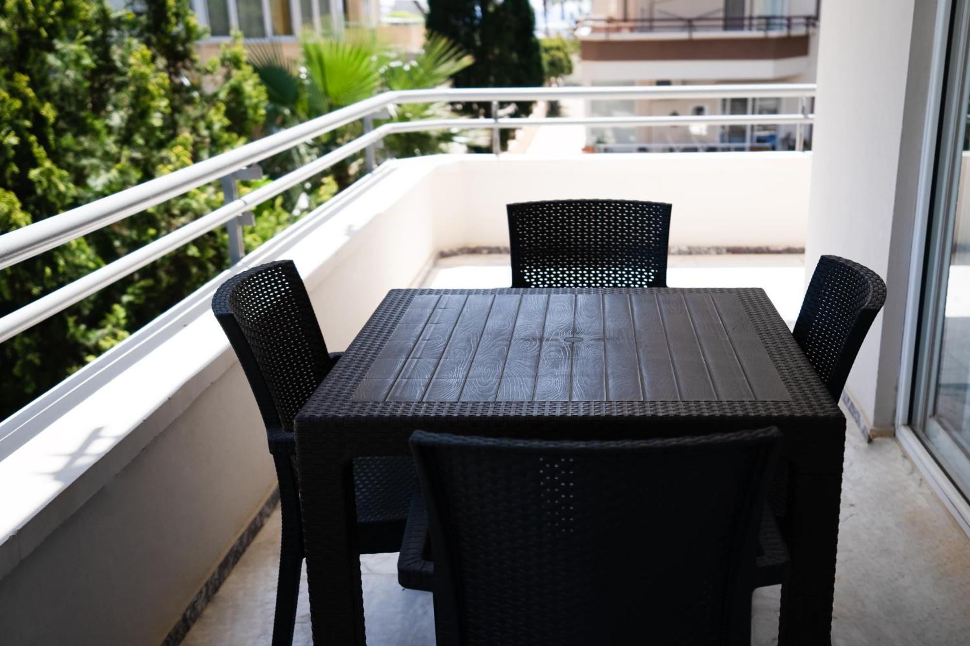 Sav-Ir Suit Otel Alanya Exterior foto